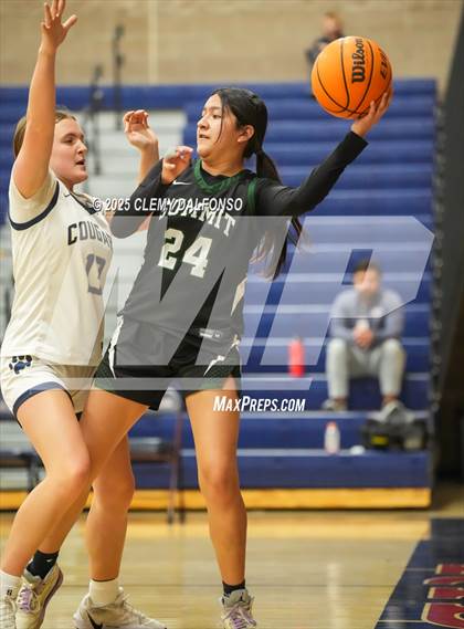 Thumbnail 3 in Summit vs Evergreen (Dakota Ridge Varsity Tournament) photogallery.