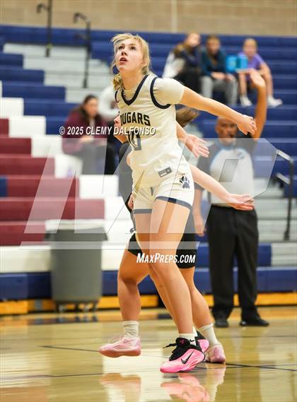 Thumbnail 3 in Summit vs Evergreen (Dakota Ridge Varsity Tournament) photogallery.