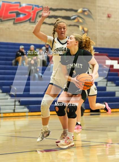 Thumbnail 1 in Summit vs Evergreen (Dakota Ridge Varsity Tournament) photogallery.
