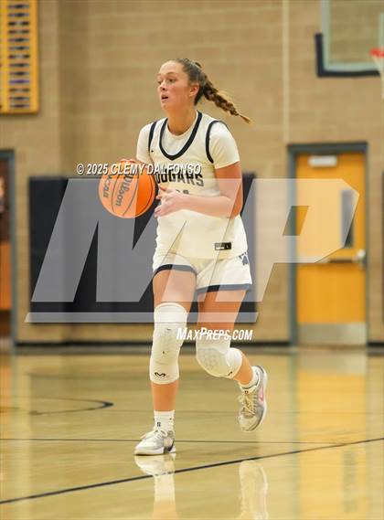 Thumbnail 1 in Summit vs Evergreen (Dakota Ridge Varsity Tournament) photogallery.