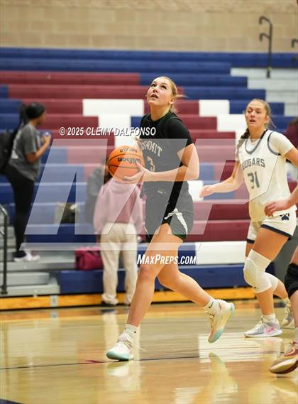 Thumbnail 3 in Summit vs Evergreen (Dakota Ridge Varsity Tournament) photogallery.