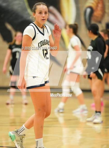 Thumbnail 3 in Summit vs Evergreen (Dakota Ridge Varsity Tournament) photogallery.