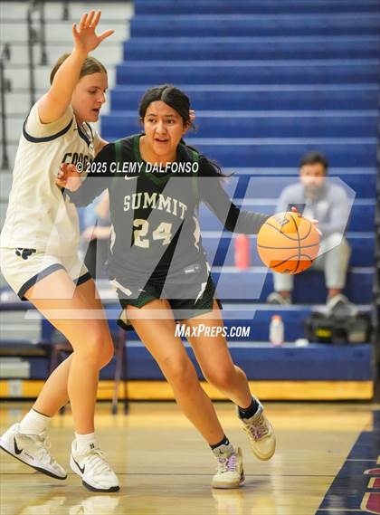 Thumbnail 1 in Summit vs Evergreen (Dakota Ridge Varsity Tournament) photogallery.
