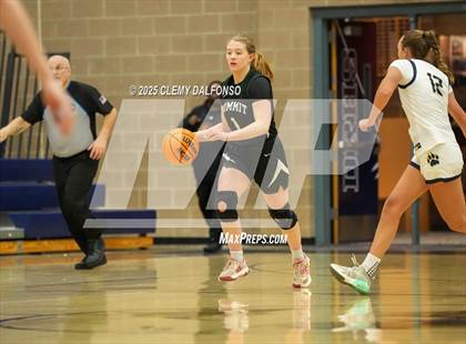 Thumbnail 3 in Summit vs Evergreen (Dakota Ridge Varsity Tournament) photogallery.