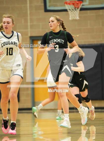 Thumbnail 3 in Summit vs Evergreen (Dakota Ridge Varsity Tournament) photogallery.