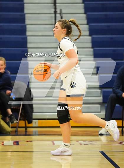 Thumbnail 2 in Summit vs Evergreen (Dakota Ridge Varsity Tournament) photogallery.