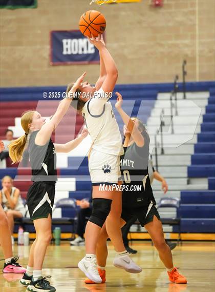 Thumbnail 3 in Summit vs Evergreen (Dakota Ridge Varsity Tournament) photogallery.