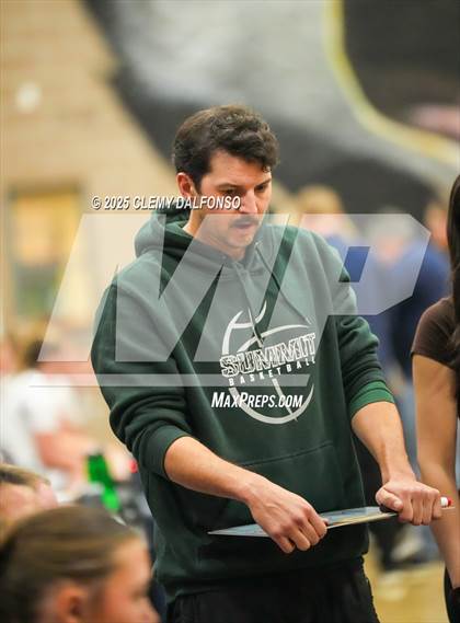 Thumbnail 1 in Summit vs Evergreen (Dakota Ridge Varsity Tournament) photogallery.