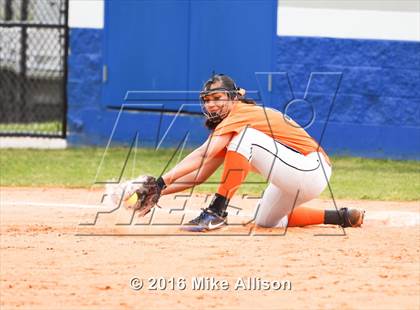 Thumbnail 2 in Chattanooga Central vs East Ridge photogallery.