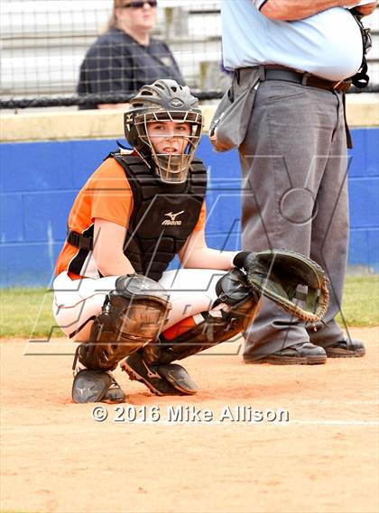 Thumbnail 2 in Chattanooga Central vs East Ridge photogallery.