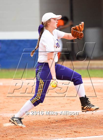 Thumbnail 3 in Chattanooga Central vs East Ridge photogallery.
