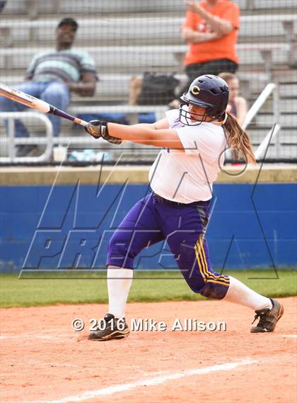 Thumbnail 1 in Chattanooga Central vs East Ridge photogallery.