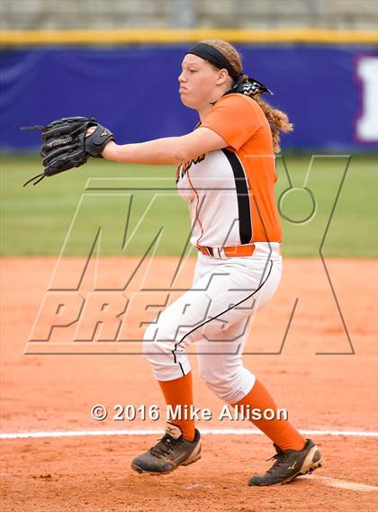 Thumbnail 3 in Chattanooga Central vs East Ridge photogallery.