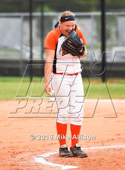 Thumbnail 2 in Chattanooga Central vs East Ridge photogallery.