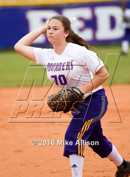 Thumbnail 3 in Chattanooga Central vs East Ridge photogallery.