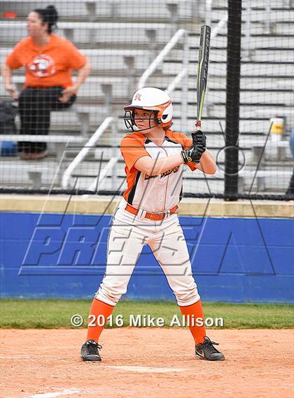 Thumbnail 1 in Chattanooga Central vs East Ridge photogallery.