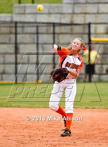Thumbnail 1 in Chattanooga Central vs East Ridge photogallery.