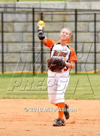 Thumbnail 1 in Chattanooga Central vs East Ridge photogallery.