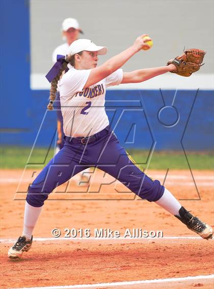 Thumbnail 2 in Chattanooga Central vs East Ridge photogallery.