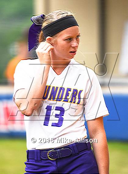 Thumbnail 3 in Chattanooga Central vs East Ridge photogallery.