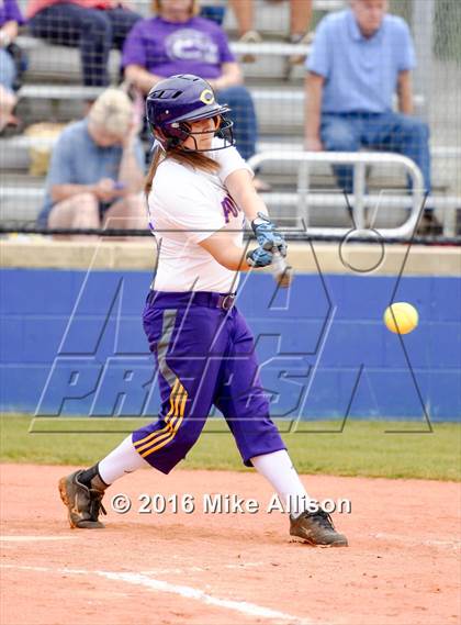 Thumbnail 2 in Chattanooga Central vs East Ridge photogallery.