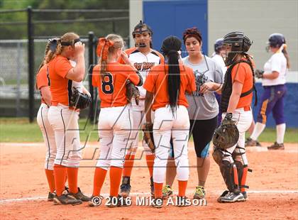 Thumbnail 2 in Chattanooga Central vs East Ridge photogallery.