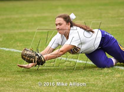Thumbnail 3 in Chattanooga Central vs East Ridge photogallery.