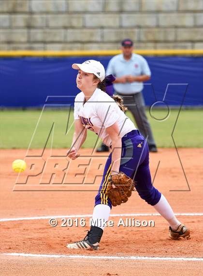 Thumbnail 3 in Chattanooga Central vs East Ridge photogallery.