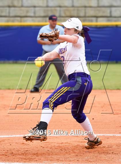Thumbnail 2 in Chattanooga Central vs East Ridge photogallery.