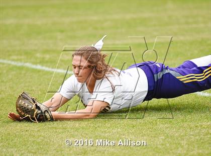 Thumbnail 2 in Chattanooga Central vs East Ridge photogallery.