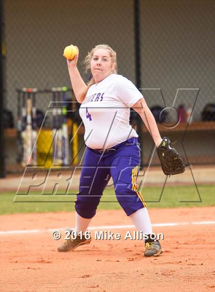 Thumbnail 3 in Chattanooga Central vs East Ridge photogallery.