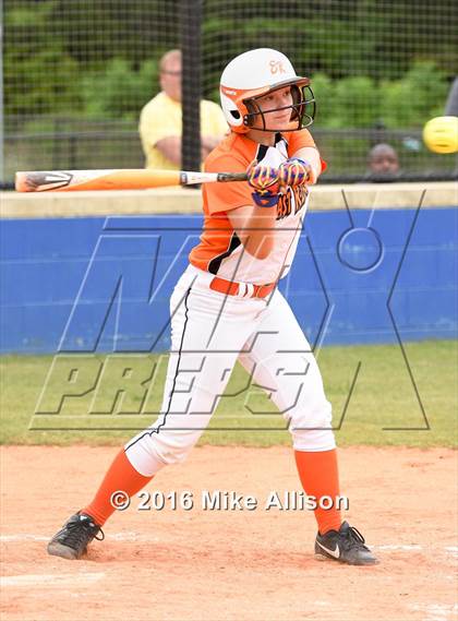Thumbnail 1 in Chattanooga Central vs East Ridge photogallery.