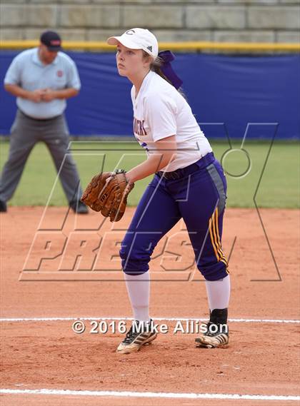 Thumbnail 1 in Chattanooga Central vs East Ridge photogallery.