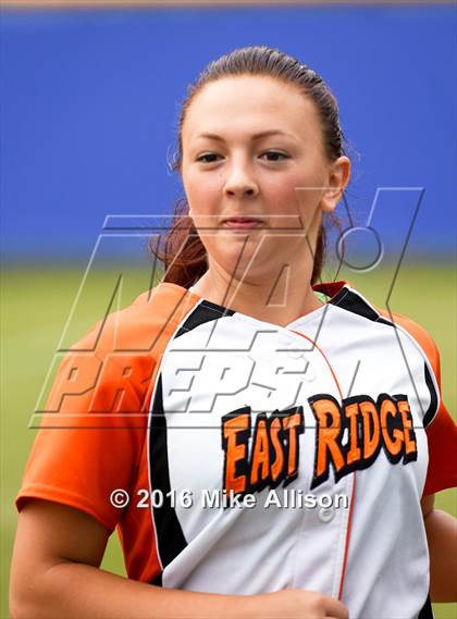 Thumbnail 2 in Chattanooga Central vs East Ridge photogallery.