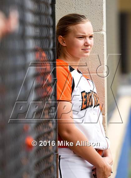 Thumbnail 3 in Chattanooga Central vs East Ridge photogallery.