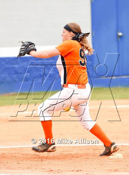 Thumbnail 2 in Chattanooga Central vs East Ridge photogallery.