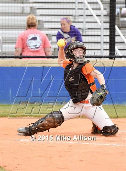 Thumbnail 2 in Chattanooga Central vs East Ridge photogallery.