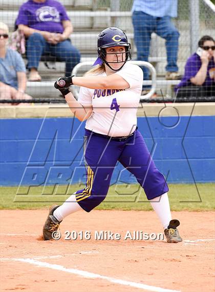 Thumbnail 1 in Chattanooga Central vs East Ridge photogallery.