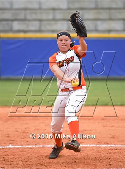 Thumbnail 3 in Chattanooga Central vs East Ridge photogallery.