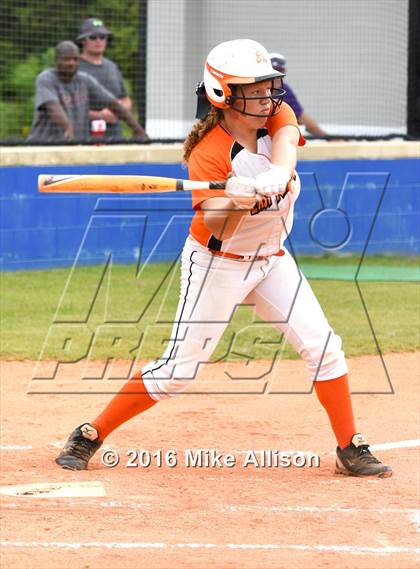 Thumbnail 2 in Chattanooga Central vs East Ridge photogallery.