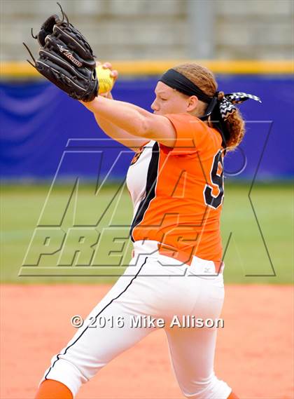 Thumbnail 1 in Chattanooga Central vs East Ridge photogallery.
