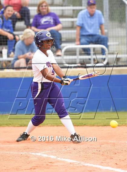 Thumbnail 2 in Chattanooga Central vs East Ridge photogallery.
