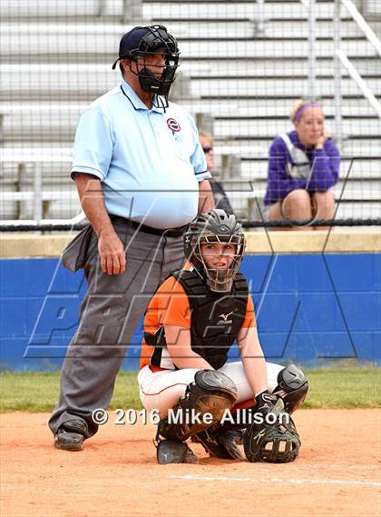 Thumbnail 1 in Chattanooga Central vs East Ridge photogallery.