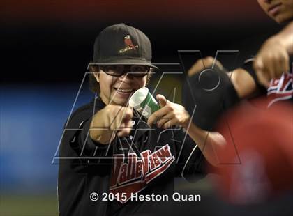 Thumbnail 3 in San Juan Hills vs. Valley View photogallery.