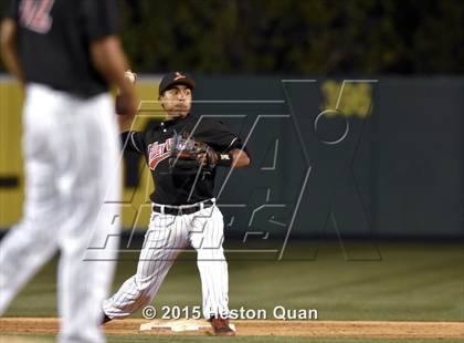 Thumbnail 3 in San Juan Hills vs. Valley View photogallery.