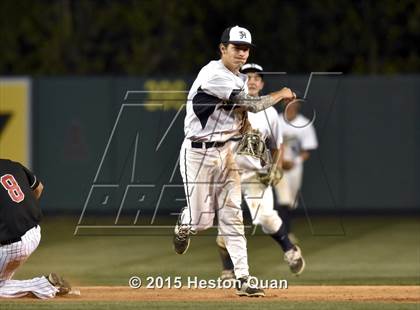 Thumbnail 3 in San Juan Hills vs. Valley View photogallery.