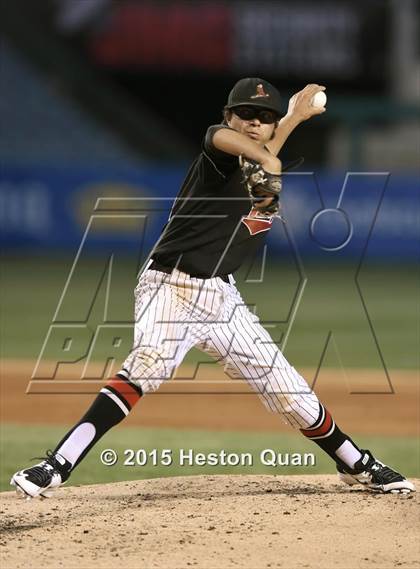 Thumbnail 3 in San Juan Hills vs. Valley View photogallery.
