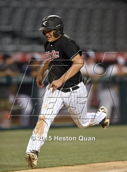 Thumbnail 3 in San Juan Hills vs. Valley View photogallery.