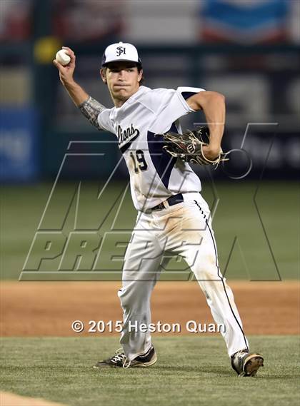 Thumbnail 3 in San Juan Hills vs. Valley View photogallery.