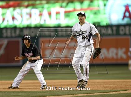 Thumbnail 2 in San Juan Hills vs. Valley View photogallery.